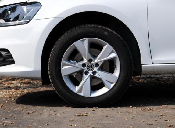 宝来 2014款 1.4TSI 自动舒适型 其他细节类   前轮