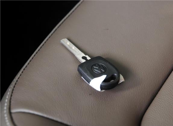 宝来 2014款 1.4TSI 自动舒适型 其他细节类   钥匙