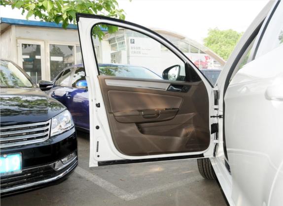 宝来 2014款 1.4TSI 自动舒适型 车厢座椅   前门板