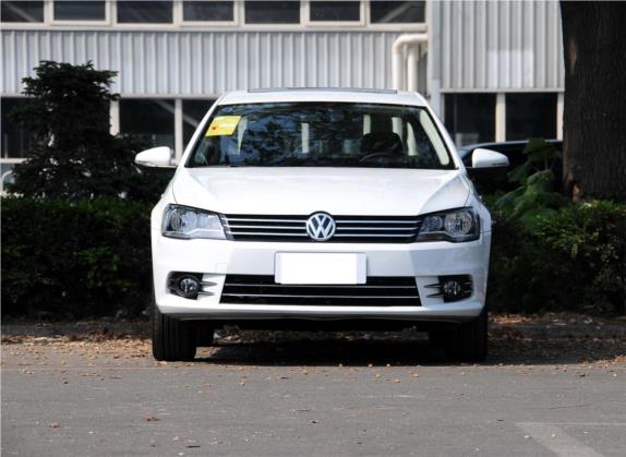宝来 2014款 1.4TSI 自动舒适型 外观   正前