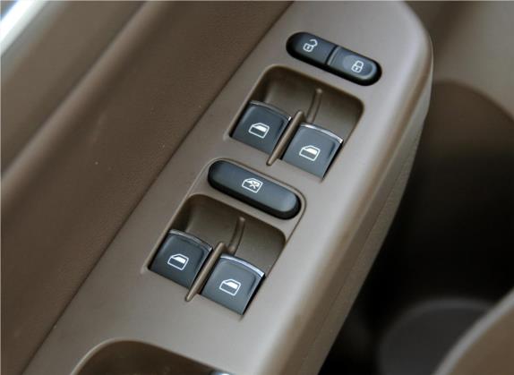 宝来 2014款 1.4TSI 自动舒适型 车厢座椅   门窗控制
