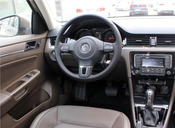 宝来 2014款 1.4TSI 自动豪华型 中控类   驾驶位