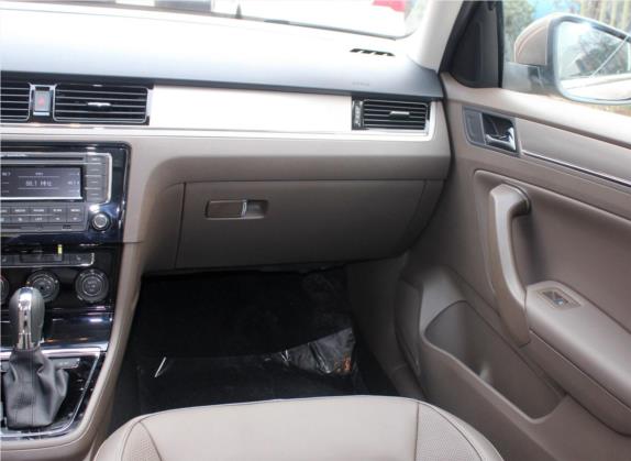宝来 2014款 1.4TSI 自动豪华型 中控类   中控台