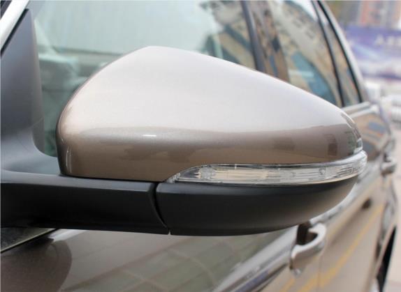 宝来 2014款 1.4TSI 自动豪华型 外观细节类   外后视镜