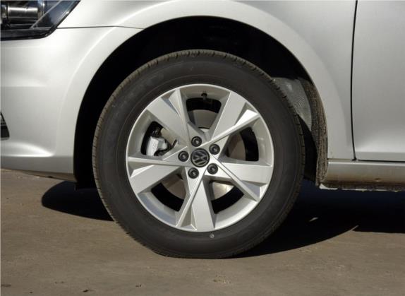 宝来 2015款 质惠版 1.6L 自动时尚型 其他细节类   前轮