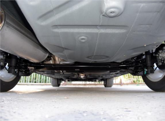 宝来 2015款 质惠版 1.6L 自动时尚型 其他细节类   后悬架