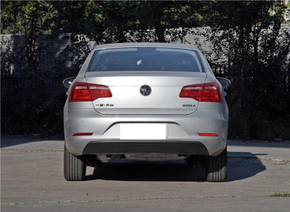 宝来 2015款 质惠版 1.6L 自动时尚型 外观   正后