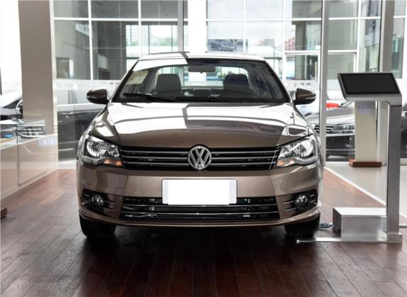 宝来 2015款 质惠版 1.6L 手动舒适型 外观   正前