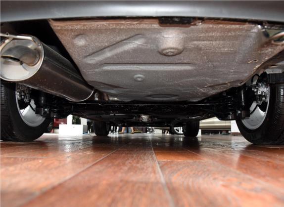 宝来 2015款 质惠版 1.6L 手动舒适型 其他细节类   后悬架