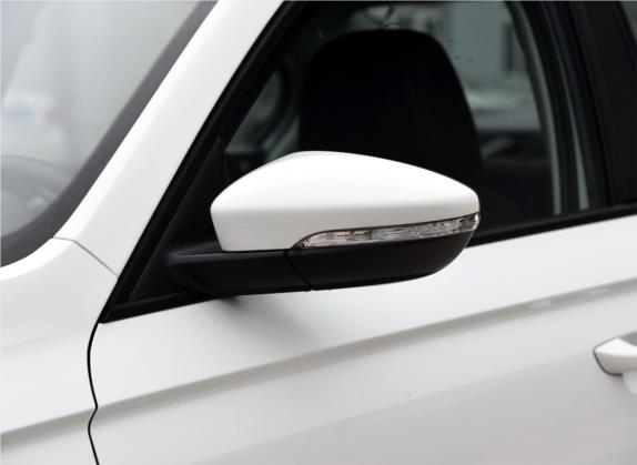 宝来 2016款 1.6L 手动时尚型 外观细节类   外后视镜
