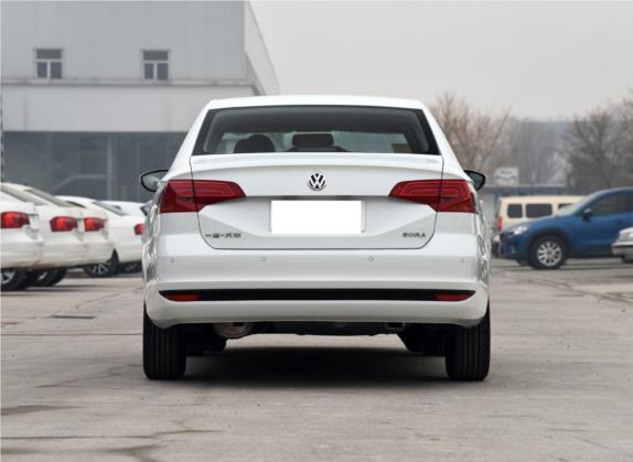 宝来 2016款 1.6L 手动时尚型 外观   正后