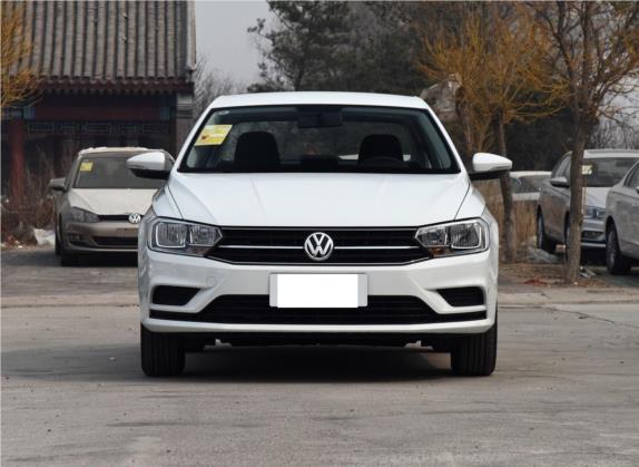 宝来 2016款 1.6L 自动时尚型 外观   正前