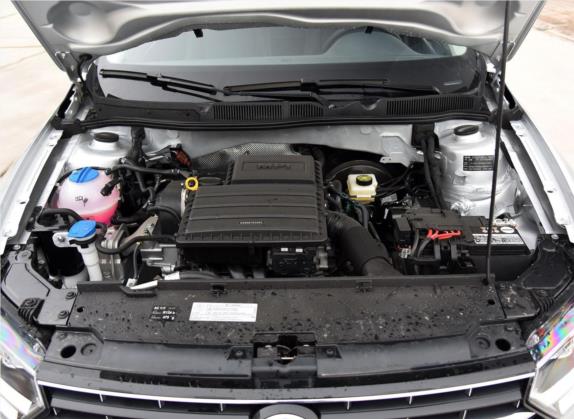 宝来 2016款 1.6L 手动舒适型 其他细节类   发动机舱