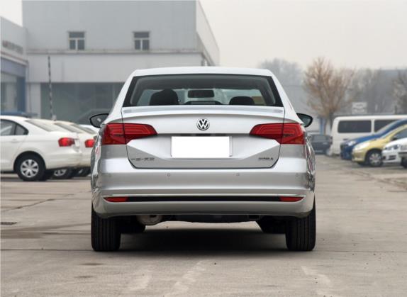 宝来 2016款 1.6L 手动舒适型 外观   正后