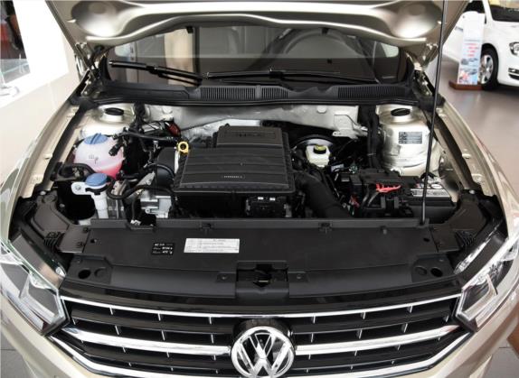 宝来 2016款 1.6L 自动舒适型 其他细节类   发动机舱