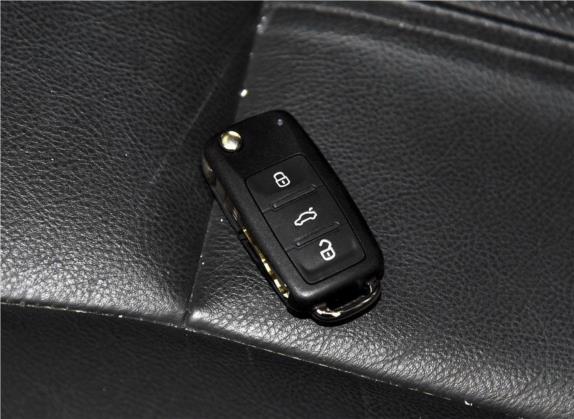 宝来 2016款 1.6L 自动舒适型 其他细节类   钥匙