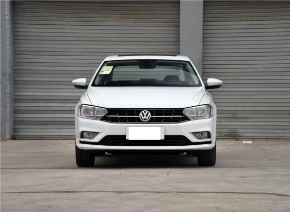 宝来 2016款 1.6L 自动豪华型 外观   正前