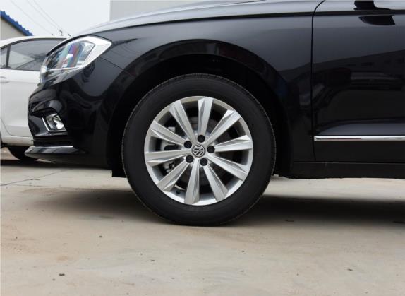 宝来 2016款 230TSI 手动舒适型 其他细节类   前轮