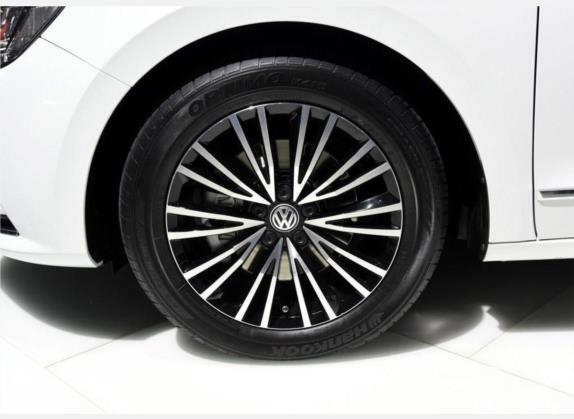 宝来 2016款 230TSI DSG 25周年纪念版 其他细节类   前轮