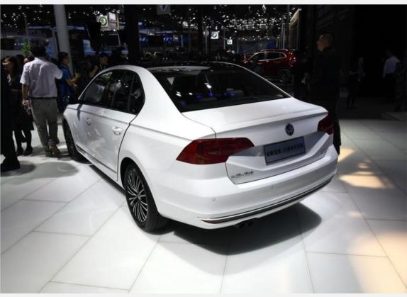 宝来 2016款 230TSI DSG 25周年纪念版 外观   斜后