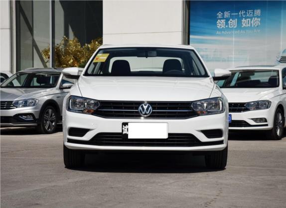 宝来 2017款 1.6L 手动时尚型 外观   正前
