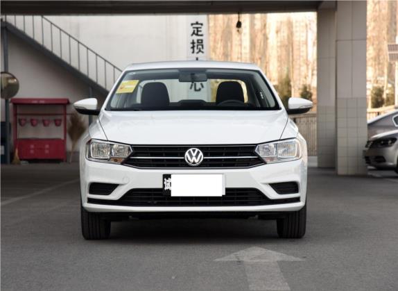 宝来 2017款 1.6L 自动时尚型 外观   正前