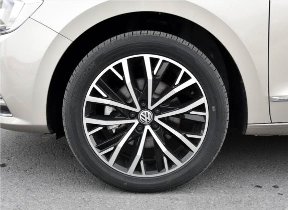宝来 2017款 1.6L 自动豪华型 其他细节类   前轮