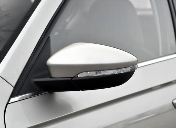 宝来 2017款 1.6L 自动豪华型 外观细节类   外后视镜