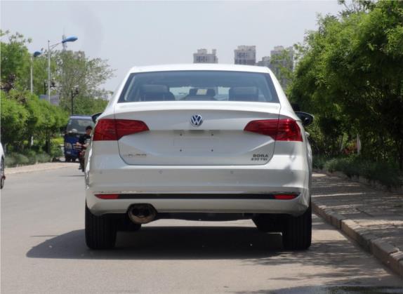 宝来 2017款 230TSI 手动舒适型 外观   正后