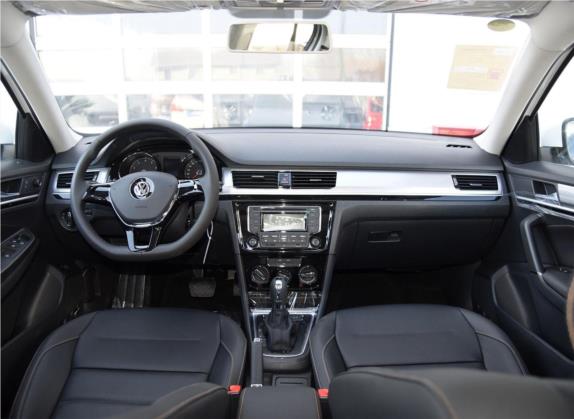 宝来 2017款 230TSI DSG舒适型 中控类   中控全图
