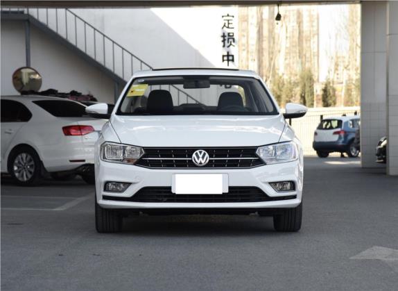 宝来 2017款 230TSI DSG舒适型 外观   正前