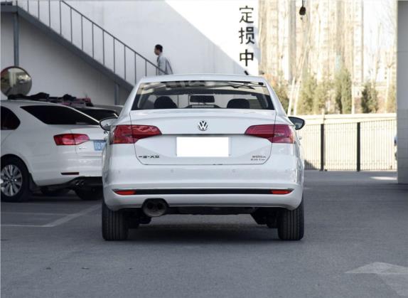 宝来 2017款 230TSI DSG舒适型 外观   正后