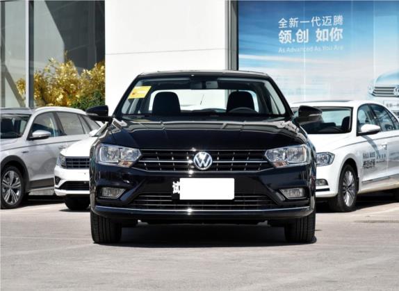 宝来 2017款 230TSI 自动两百万辆纪念版 外观   正前