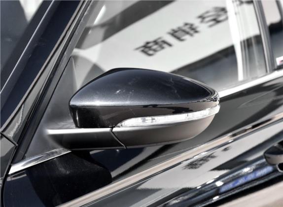 宝来 2017款 230TSI 自动两百万辆纪念版 外观细节类   外后视镜