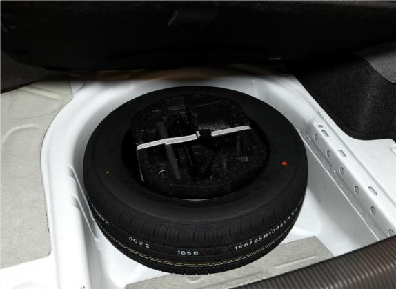 宝来 2018款 1.5L 手动时尚型 其他细节类   备胎