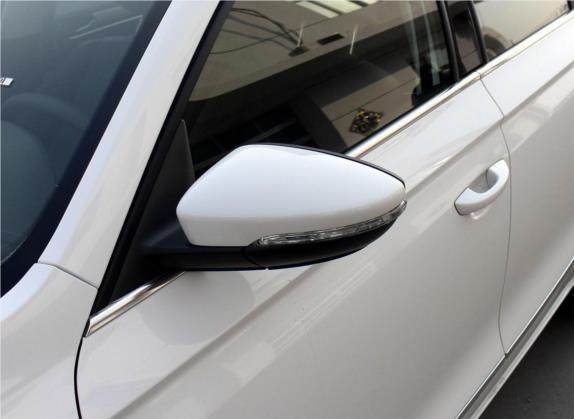 宝来 2018款 230TSI 手动舒适型 外观细节类   外后视镜
