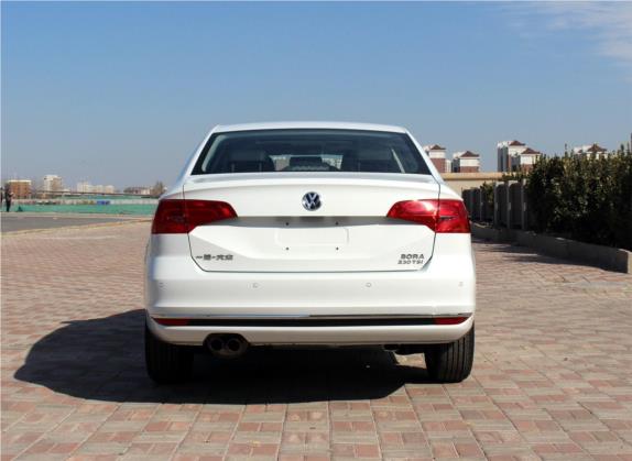 宝来 2018款 230TSI 手动舒适型 外观   正后