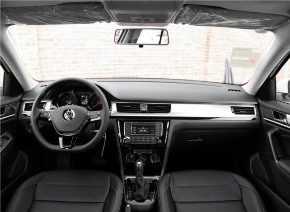 宝来 2018款 230TSI DSG舒适型 中控类   中控全图