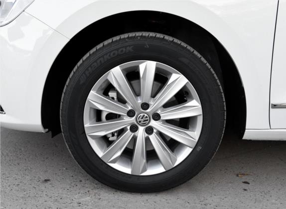 宝来 2018款 230TSI DSG舒适型 其他细节类   前轮
