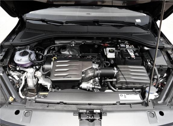 宝来 2019款 1.5L 自动舒适型 其他细节类   发动机舱