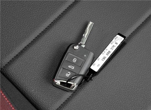 宝来 2019款 1.5L 自动舒适型 其他细节类   钥匙