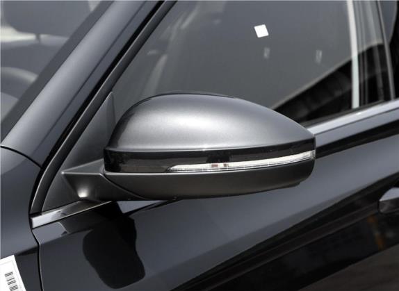宝来 2019款 1.5L 自动舒适型 外观细节类   外后视镜
