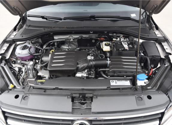 宝来 2019款 1.5L 自动时尚型 其他细节类   发动机舱