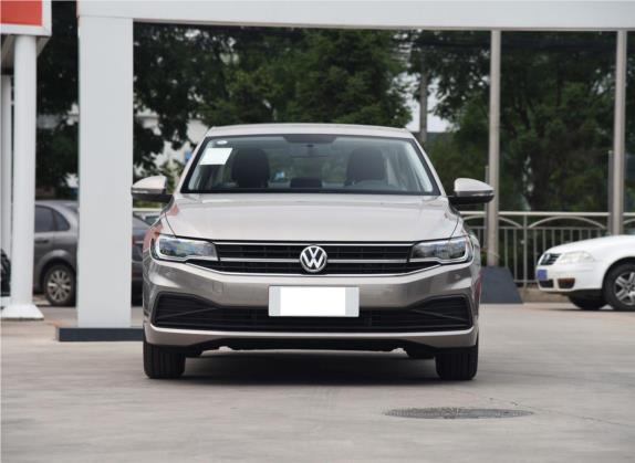 宝来 2019款 1.5L 自动时尚型 外观   正前