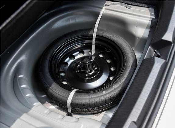 宝来 2019款 1.5L 手动舒适型 其他细节类   备胎