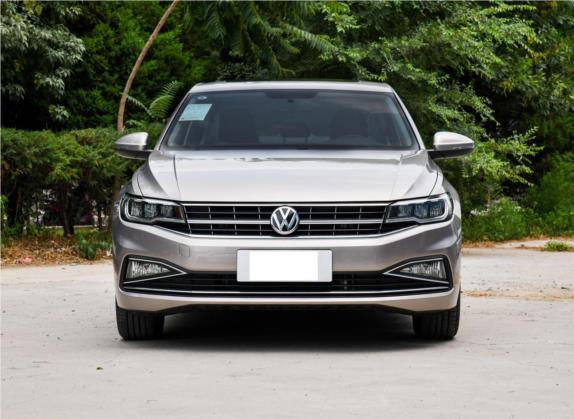 宝来 2019款 1.5L 手动舒适型 外观   正前