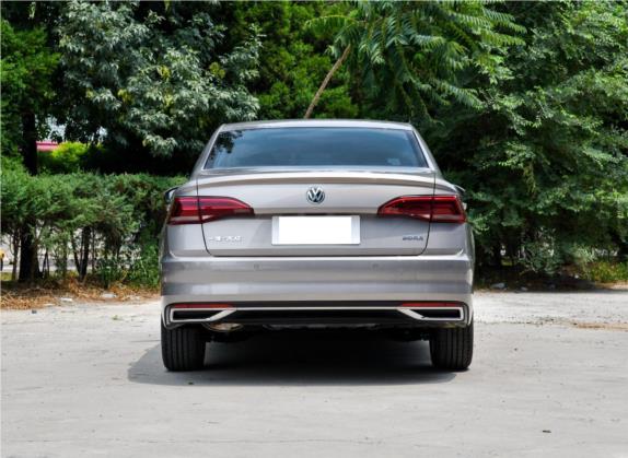 宝来 2019款 1.5L 手动舒适型 外观   正后