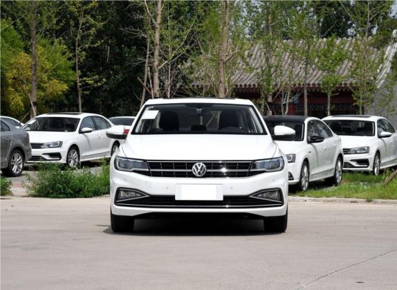 宝来 2019款 1.5L 自动豪华型 外观   正前