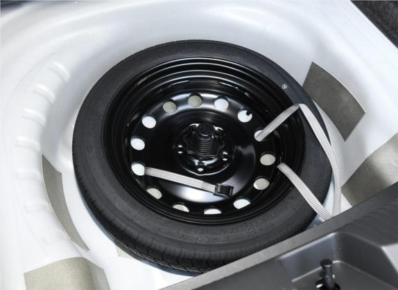 宝来 2019款 改款 1.5L 手动舒适型 国V 其他细节类   备胎