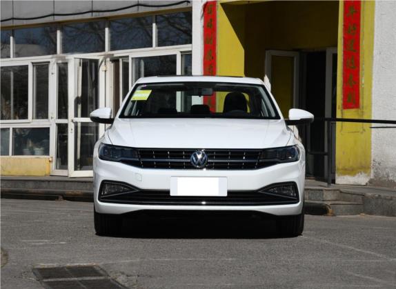 宝来 2019款 改款 1.5L 手动舒适型 国V 外观   正前